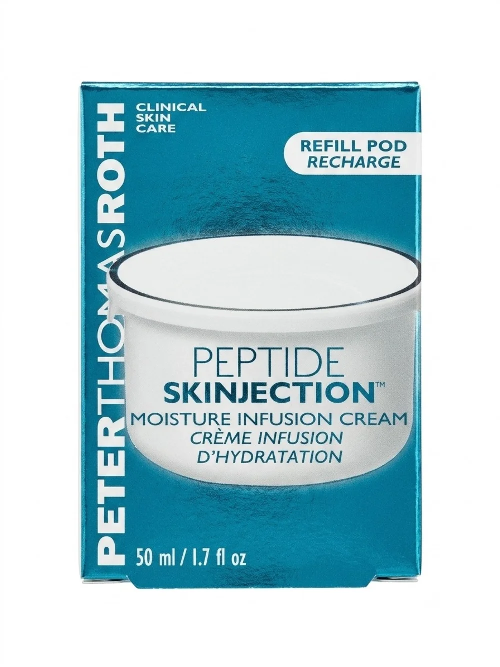 Peter Thomas Roth Peptide Skinjection Moisture Infusion Cream